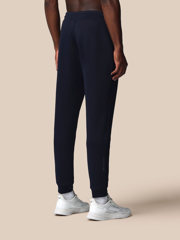 Castore Navy Flex Joggers - Image 2 of 7