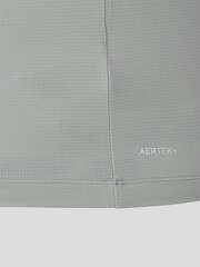 Castore Navy Golf Map Printed Polo Shirt - Image 3 of 5