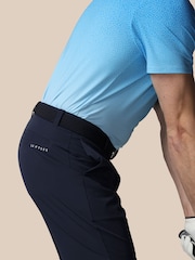 Castore Navy Mens Navy Golf Shorts - Image 4 of 6