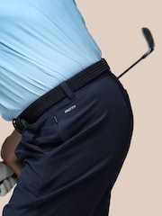 Castore Navy Mens Navy Golf Shorts - Image 5 of 6