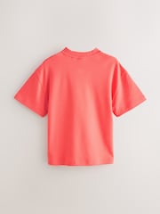 Baker by Ted Baker Textured T-Shirt - Image 2 of 5