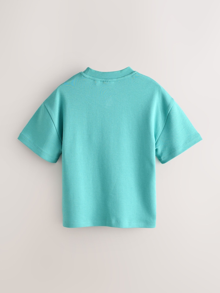 Baker by Ted Baker Textured T-Shirt - Image 2 of 5