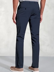 Brook Taverner Garment Dyed Casual Trousers - Imagen 2 de 3