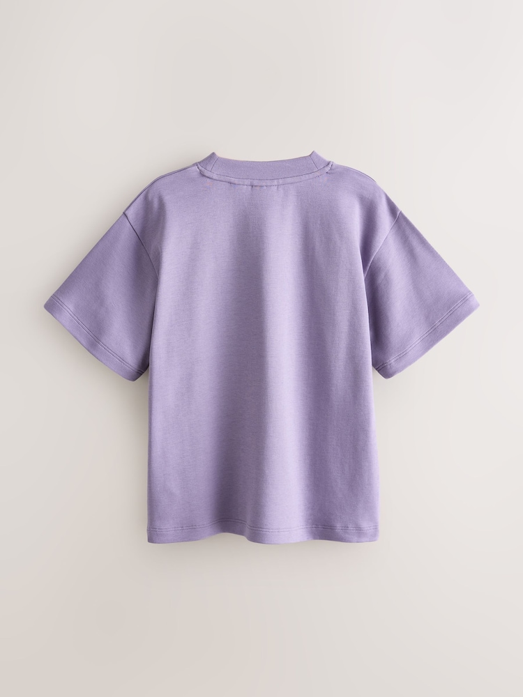 Baker by Ted Baker Oversized Pocket T-Shirt - Image 2 of 6
