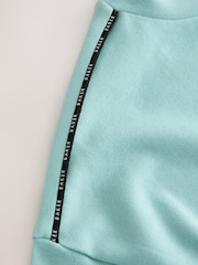 Baker by Ted Baker Green TB Embroidery T-Shirt - Image 4 of 5