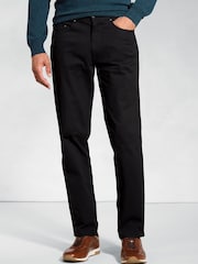Brook Taverner Stretch Cotton Chinos Jeans - Imagen 1 de 3