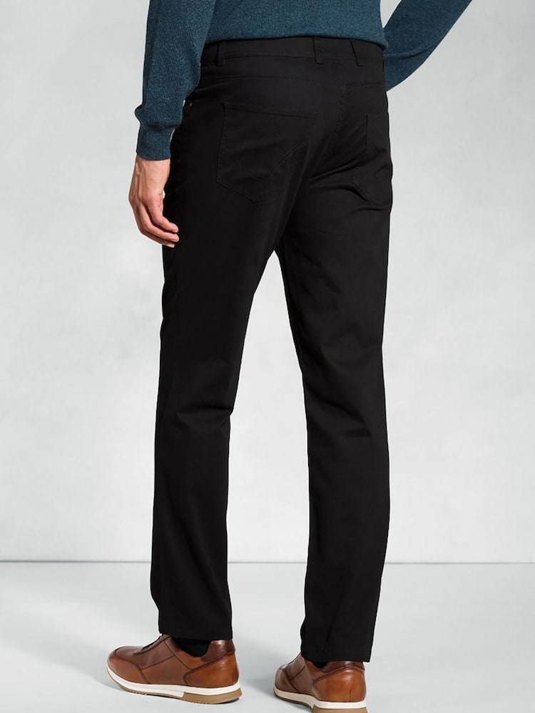 Brook Taverner Stretch Cotton Chinos Jeans - Imagen 2 de 3