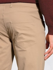 Brook Taverner Stretch Cotton Chinos Jeans - Imagen 3 de 3