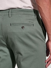 Brook Taverner Textured Stretch Cotton Chinos - Imagen 3 de 3