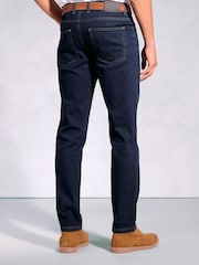 Dunkelblau - Brook Taverner Denim Jeans - Bild 2 von 3