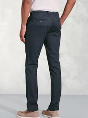Brook Taverner Textured Stretch Cotton Chinos - Imagen 2 de 3
