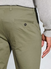 Brook Taverner Stretch Cotton Chinos - Imagen 3 de 3