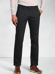 Brook Taverner Stretch Cotton Chinos - Image 1 of 3