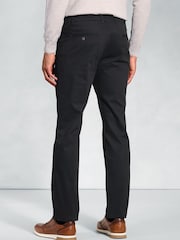 Brook Taverner Stretch Cotton Chinos - Image 2 of 3