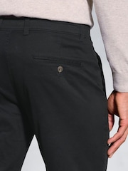 Brook Taverner Stretch Cotton Chinos - Image 3 of 3