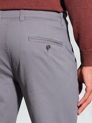 Brook Taverner Stretch Cotton Chinos - Bild 3 von 3