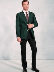 Brook Taverner Wool Blend Blazer - Bild 2 von 6