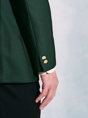 Brook Taverner Wool Blend Blazer - Bild 5 von 6