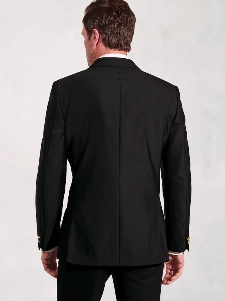 Brook Taverner Wool Blend Blazer - Bild 2 von 5