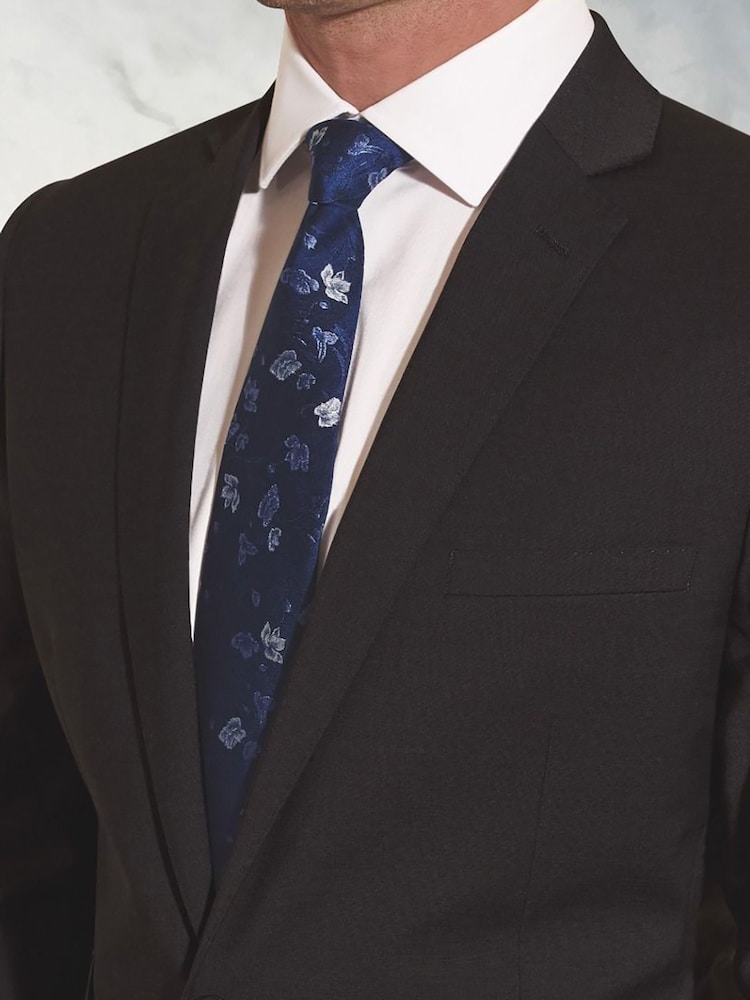 Brook Taverner Black Washable Suit Jacket - Image 3 of 3