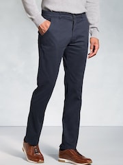 Brook Taverner Stretch Cotton Chinos - Imagen 1 de 1