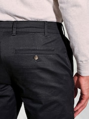 Brook Taverner Stretch Cotton Chinos - Bild 3 von 3