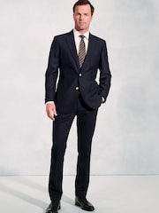 Brook Taverner Wool Blend Blazer - Bild 2 von 6