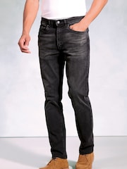 Grau - Brook Taverner Denim Jeans - Bild 1 von 3