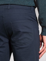 Brook Taverner Stretch Cotton Chinos Jeans - Imagen 3 de 3
