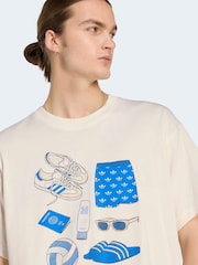 adidas Originals T-Shirts - Bild 5 von 7