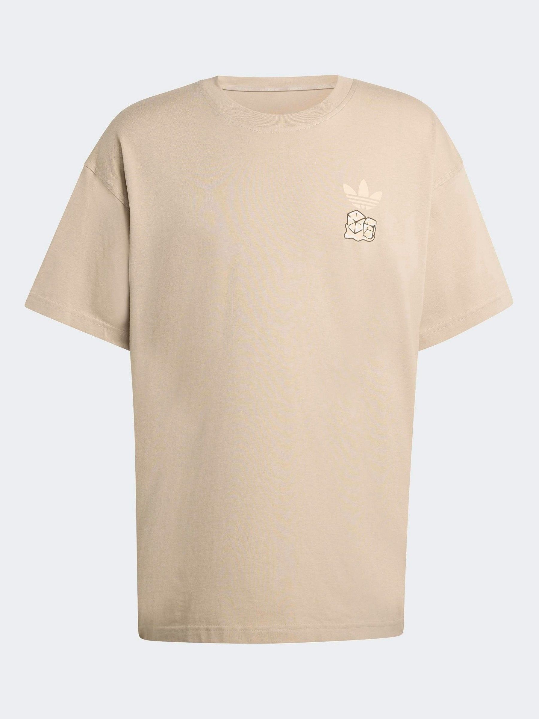 Buy adidas Originals Beige Matcha Club T-Shirt from Next Canada