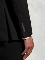 Brook Taverner Black Washable Suit Jacket - Image 5 of 6