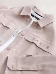 طقم تيشرتات و سترة صخرية من Baker By Ted Baker - صورة 11 من 14