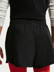 Nike Black Jersey Shorts - Image 4 of 5