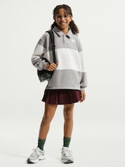 Nike Black Sportswear Club Rugby Shirt - Image 1 of 7