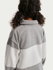 Nike Black Sportswear Club Rugby Shirt - Image 5 of 7