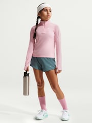 Nike Mineral Slate One Dri-FIT 3 Inch 2-In-1 Shorts - Image 1 of 7