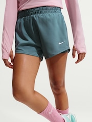 Ardezie minerală - Nike One Dri-FIT 3 Inch 2-In-1 Shorts - Imaginea 4 din 7