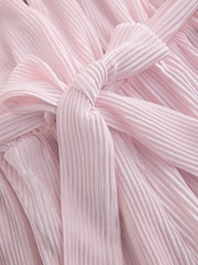 Pink Plisse Jumpsuit (3-16yrs) - Image 6 of 6