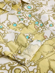 White Stuff Yellow Sophie  Cotton Shirt - Image 6 of 6