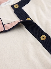 Natural - White Stuff Charlotte Cardigan - Imagem 6 de 6