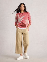 White Stuff Red Jumper - Image 1 of 6