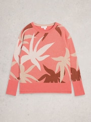 White Stuff Red Jumper - Image 5 of 6