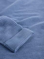 White Stuff Blue Jana Jumper - Image 6 of 6