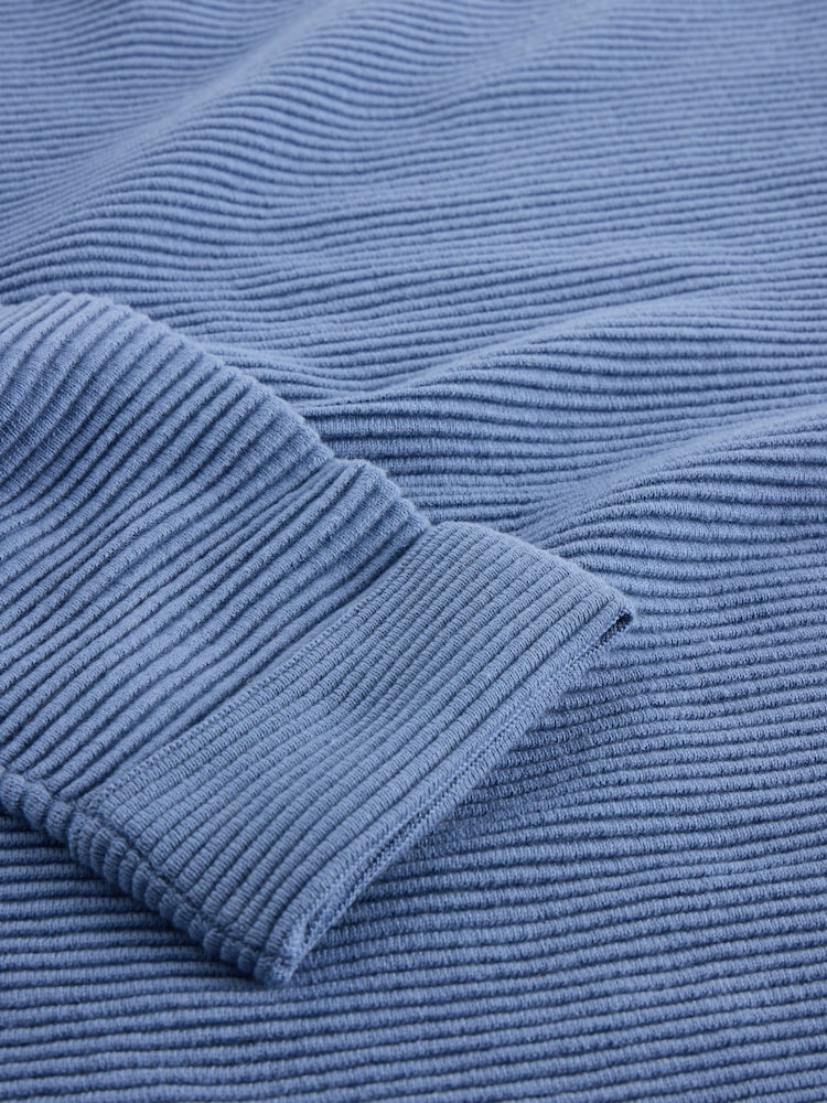 White Stuff Blue Jana Jumper - Image 6 of 6