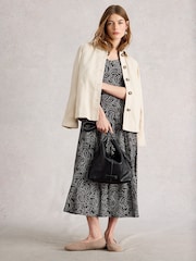 White Stuff Madeline Jerseykleid - Bild 1 von 6