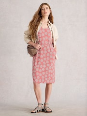 Vestido White Stuff Tallie Jersey - Imagem 1 de 6