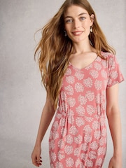 Vestido White Stuff Tallie Jersey - Imagem 3 de 6