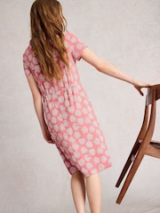 Vestido White Stuff Tallie Jersey - Imagem 4 de 6
