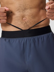 Speedo Grey Volley shorts with Jammer 16" - Image 5 of 6